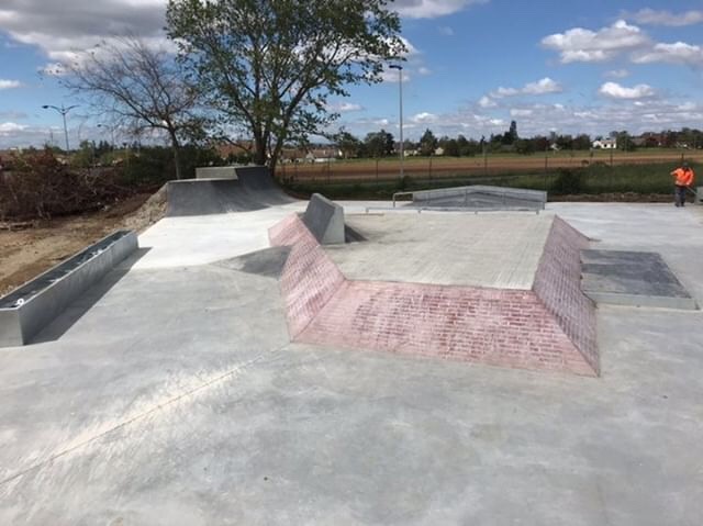 Skatepark de Corbas